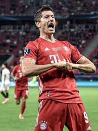 Robert lewandowski is a polish professional footballer who plays as a striker for bundesliga club bayern munich and is the captain of the po. Coaches Voice Robert Lewandowski Bundesliga Player Watch