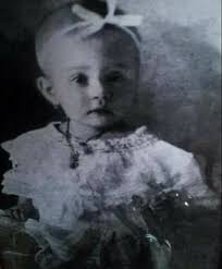 Costumbres y tradiciones tableñas. Hace 82 años con mi pollera.