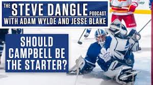 The new york times bestselling author of the lost fleet. Breaking Down The Leafs Current Goalie Situation Is It Now Jack Campbell S Net To Lose Youtube