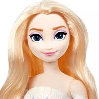 Disney Mattel 2024 Spin and Reveal Elsa -