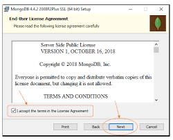 After downloading the archive package, unpack it in the folder c:\mongodb. How To Install Mongodb On Windows Geeksforgeeks