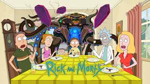 His friendly demeanour disguised his species' desire to cleanse the universe from any carbon. Warnerbros Com Rick And Morty Bends Space And Time With Global Premiere Press Releases