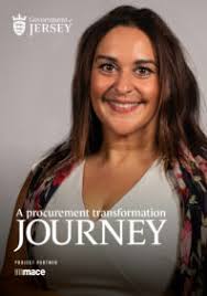 Procurement Transformation at the Government of Jersey