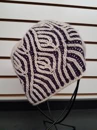 See more ideas about scarf knitting patterns, knitting patterns, knitting. Camella Hat A Study In Brioche Knitting With Jane Yarn