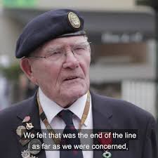 D-Day Veteran Frank Baugh's Story