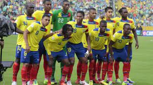 Ecuador jugó dos mundiales el camino para llegar a brasil 2014. Esta Clasificado Ecuador Al Mundial De Brasil 2014 El Comercio