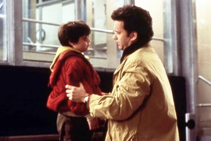 Sleepless in Seattle” Child Actor Ross Malinger Says He and Tom Hanks Had  'Natural Chemistry' as Father and Son - Yahoo News Canada