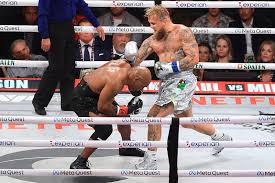 Paul-Tyson draws strong ticket revenue, while Netflix claims large audience