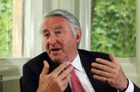 Sir David Steel– How my father changed history
