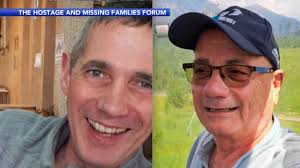 Gaza hostage rescue: Israel says Fernando Marman Louis Har rescued from  Rafah in special operation