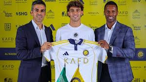 ¡Bomba! ¿Cuánto Ganará João Félix con Cristiano Ronaldo en Al Nassr? - Imagen principal del artículo