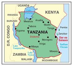 One minute video of mapper5631 creating an elevation map of tanzania in africa. Moshi Arusha Tanzania S Gateway Towns To Kilimanjaro And The Northern Safari Circuit Ramblin Boy