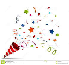 Pin On New Years Confetti explosion clip art at clker #485357. pin on new years