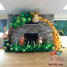 Jungle theme birthday photography backdrop baby shower backdrops safari theme party decoration birthday banner for kids. Giraffe Balloon Arch Balloon Tree Arch Safari Jungle Theme Balloon Decor Jungle Party Decorations Jungle Party Decorations Diy Jungle Theme Birthday Party