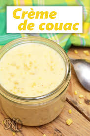 Creme De Couac Recette En 2020 Semoule De Manioc Alimentation Recette Creme