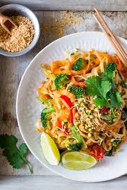 Vegan Pad Thai Lazy Cat Kitchen Recipe Healthy Recipes Delicious Vegan Recipes Food