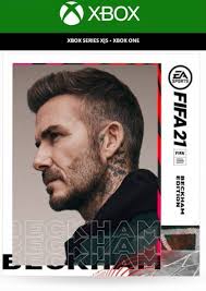 Fifa 21 Beckham Edition Xbox One Series X Uk Digital Download 26 99 Frugal Gaming In 2020 Xbox One Xbox Sports Video Game