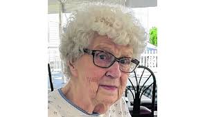 Nancy LOCK Obituary (2021)