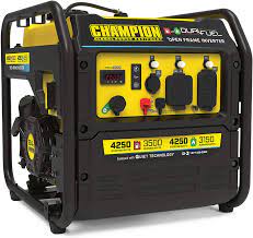 Maybe you would like to learn more about one of these? Buy Champion Power Equipment 200914 4250 Watt Open Frame Inverter Generator Dual Fuel Technology Online In Poland B08l9rqrnw