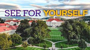 It was established in 1908 under the name of the state normal and industrial school for women at. Jmu S Campus Come See For Yourself Youtube