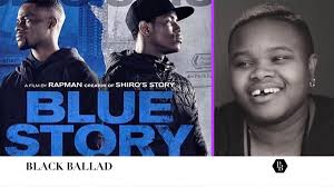Meet Joy Gharoro, the Black Woman Who Made Rapman's 'Blue Story' Happen