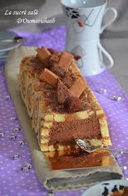 Buche Royale Au Chocolat Le Sucre Sale D Oum Souhaib Recette Royal Chocolat Dessert Noel Facile Recette Chocolat