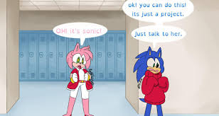Saddest story i will be writing the song is called everybody's fool and this will be done when i have time xd fyi, i'm gonna need new incomers to help my story go on. Sonamy Silvaze Week 2021 Art By Sonisis Writing A Fanfic For Sonamy Week
