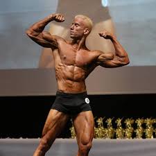 Does anyone know of bodybuilders or fitness models, heck, i don't really care if it's sculptures/art or whatever, with good aesthetics? Lior Kogan World Natural Bodybuilding Federation