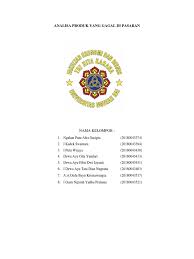 Perusahaan yang inovatif akan bekerja dengan cara inovasi baru, yang menggantikan cara lama untuk mempertahankan. Analisa Produk Yang Gagal Di Pasaran