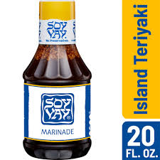 70 calories per 2 tbsp serving. Soy Vay Island Teriyaki Marinade Sauce 20 Ounce Bottle Walmart Com Walmart Com