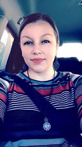 Target run in a new wrap from Bows by Bri