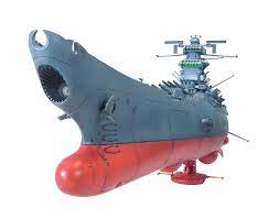 Amazon.com: Bandai Space Battleship Yamato 1:500 Scale Model Kit : Toys &  Games
