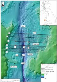 And ordnance survey maps of pembrokeshire, 6 to 1 mile and 25 to 1 mile, 20th century. map of pembrokeshire in 1821. Location Map Of Ramsey Sound Pembrokeshire Uk Bathymetric Contours Download Scientific Diagram