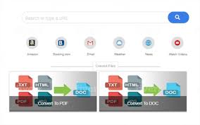 Intuitive software that allows conversion in 3 … Download Converter Free