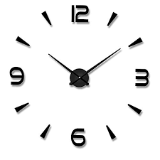 Weitere ideen zu uhr, uhr holz, wanduhren. Pinjeer 12 Zoll Neue Moderne 3d Stille Wanduhr Kreative Wohnzimmer Einfache Schlafzimmer Studie Europaischen Retro Platte Uhr Ohne Rahmen Und Glas Ziffer Uhr Color Beach Grosse 12 Inches Baby Uhren Schlaftrainer Zaegel Held Baby