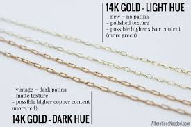 It is a white metal that is much more affordable than platinum and palladium. Fun Facts About Gold Jewelry I Bet You Didn T Know Alterations Needed