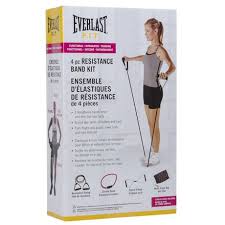 Everlast Resistance Band Kit Walmart Canada