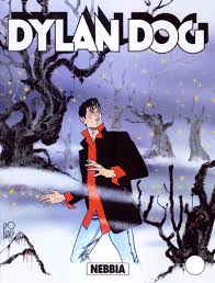 Dylan Dog 1986 Issue 206 