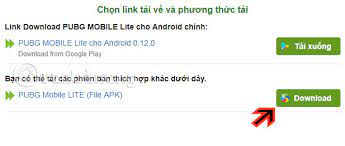 Cach Tải Va Chơi Pubg Mobile Lite Tren điện Thoại Cấu Hinh Thấp
