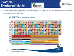 Access load shedding schedules for multiple suburbs or areas get push notification when load shedding will take place and when the load shedding stage changes. Eskom Load Shedding Update