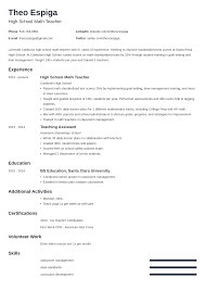How To List Education On Resume 25 Examples Expert Hints