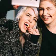 ASCs MEET CHALLENGES HEAD-ON