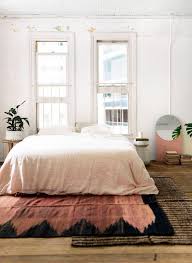 Breezy boho vibes + a neutral tone = this area rug that, honestly, fits in just about any space. Layering Rugs Like A Boss Studio L Interior Design