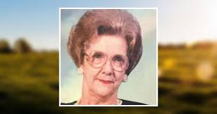 Ruth Nugent Boudreaux Obituary February 21, 2019