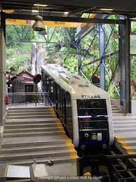 To get there from the island, take a ferry. Taking A Ride Up Penang Hill As A Family Kualalumpurkids