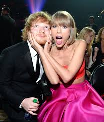 Ed sheeran has finally found his perfect match in cherry seaborn. Taylor Swift Wrote Ed Sheeran S Time 100 Bio Ed Sheeran Named To The Time 100