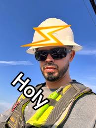 Told Her I Was An Electriton