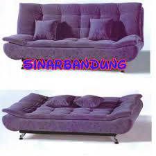 Dengan memilih sofa bed berdesain minimalis modern dan semakin menambah. Sofa Bed Recliner Sofa Bed Rilex Sofabed Pillowtop 160 Minimalis Bandung Only Shopee Indonesia