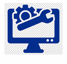 Engineer using laptop computer for maintenance equipment in powerhouse. Computer Repair Icon Png Clipart Computer Repair Technician Break Fix Transparent Png Download 764124 Vippng