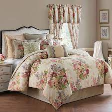At belk, you'll find a wide range of rose tree comforters and matching throw pillows, window treatments and other pieces to help transform your bedrooms. Rose Tree Juliette Bedding Collection Bed Bath Beyond